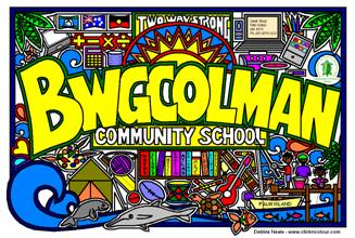 Click N Colour design for your school