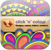 Click'n'Colour for iPad via iTunes